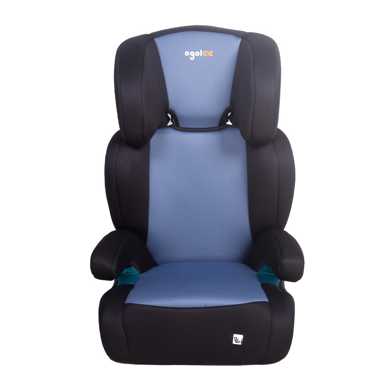 OG301B Asiento elevador para automóvil ECE R129 I-Size de fábrica de China para niños de 100-150 cm de 6 a 12 años