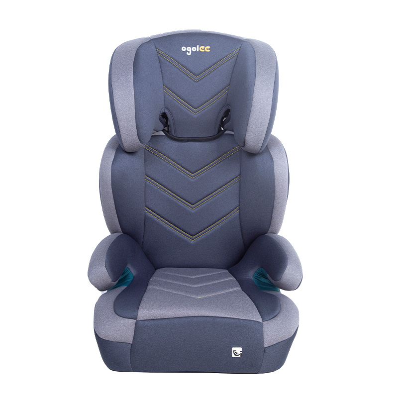 OG301B Isofix I-Size ECE R129 100-150CM Asiento elevador para bebé con respaldo alto