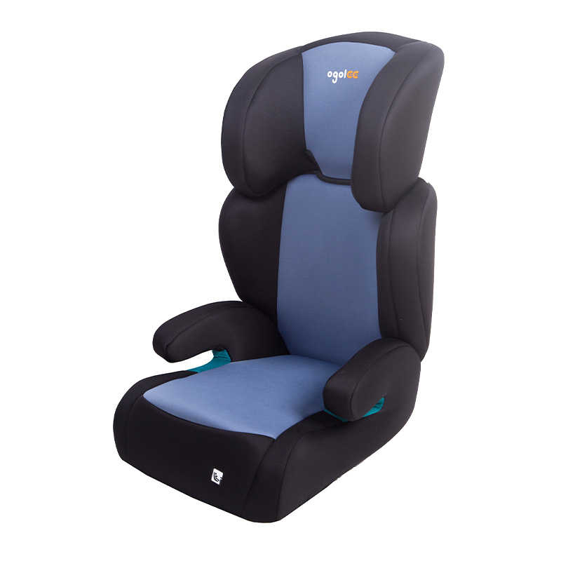 OG301B Asiento elevador para automóvil ECE R129 I-Size de fábrica de China para niños de 100-150 cm de 6 a 12 años