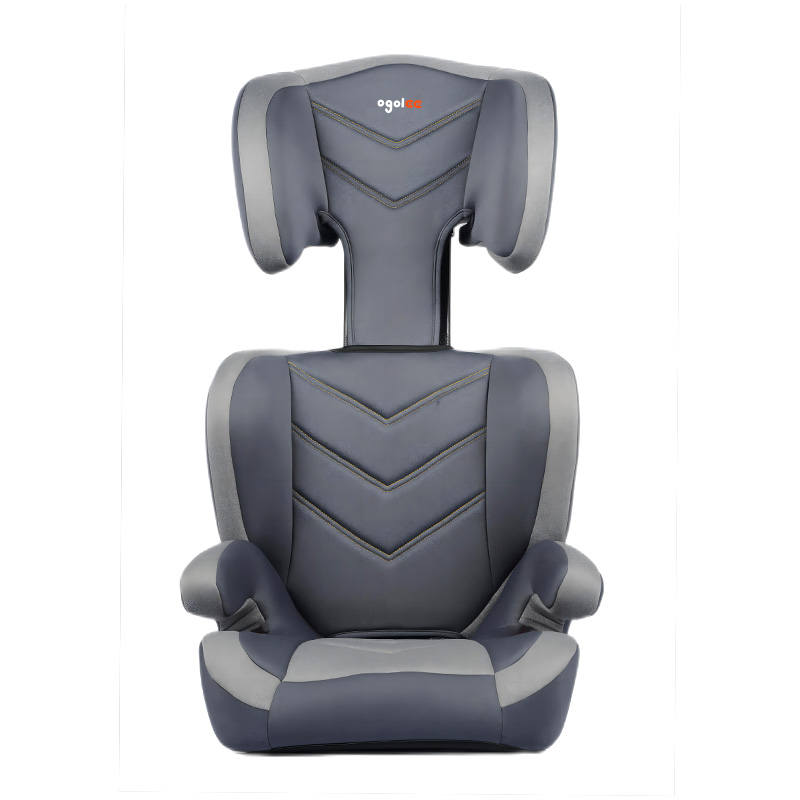 OG301B Isofix I-Size ECE R129 100-150CM Asiento elevador para bebé con respaldo alto