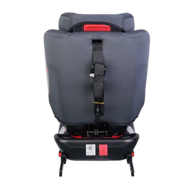 ZK701A Silla de seguridad infantil Isofix 360 grados Grupo 0123 ECE R4404 para 0-36 kg 0-12 años