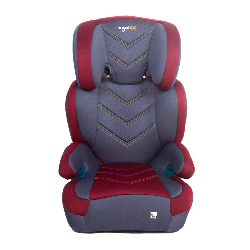 OG301B Isofix I-Size ECE R129 100-150CM Asiento elevador para bebé con respaldo alto