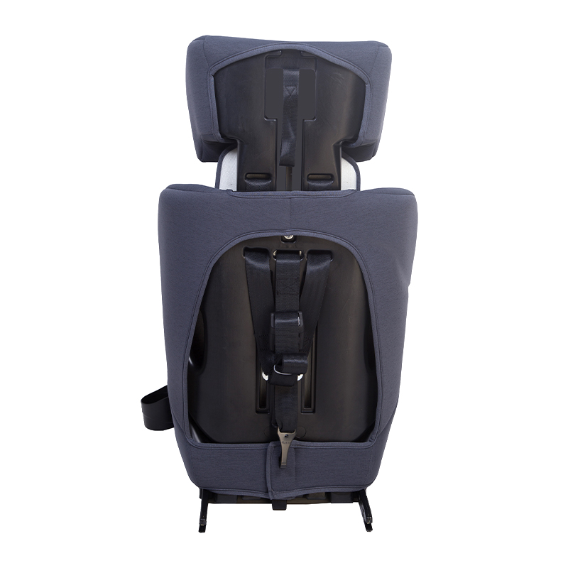 OG303A La mejor calidad Ece R129 I-Size Isofix Portavasos Asiento de coche para bebé para niños 76 -150 cm Asientos de seguridad para niños Coche con Isofix y Top Tether