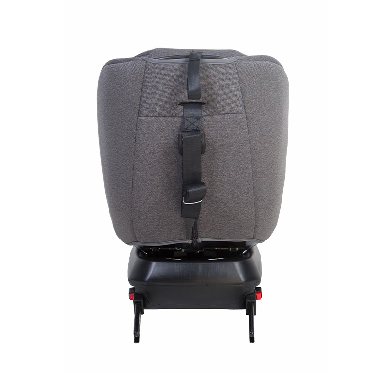 Asiento de coche para bebé OG801A ECE R129 Isize, asientos de seguridad para niños Isofix de 40-150cm, reclinable grande con rotación de 360 ​​grados para niños