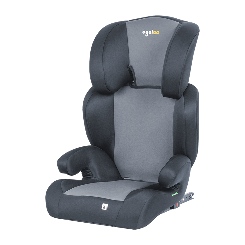 ¿Cuándo debe hacer la transición de un asiento de automóvil regular a un refuerzo de niño R129?