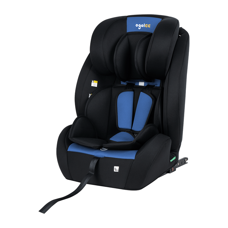 Asiento de seguridad para niños OG302A R129 para niños para niños de 76-150 cm