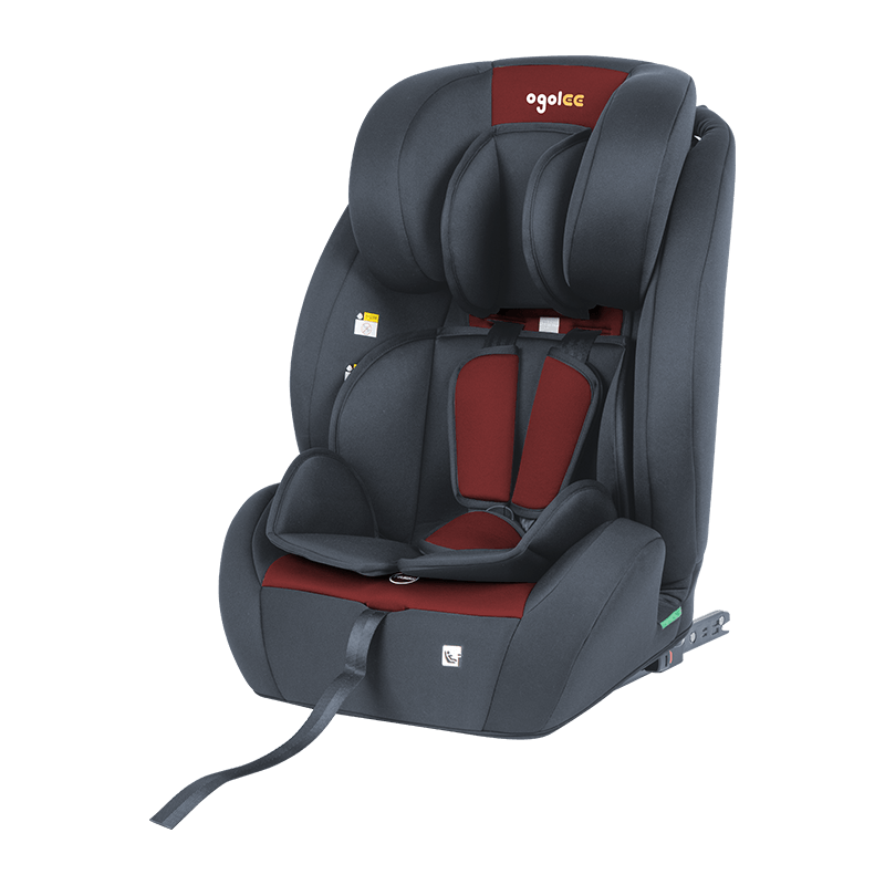 Asiento de seguridad para niños OG302A R129 para niños para niños de 76-150 cm