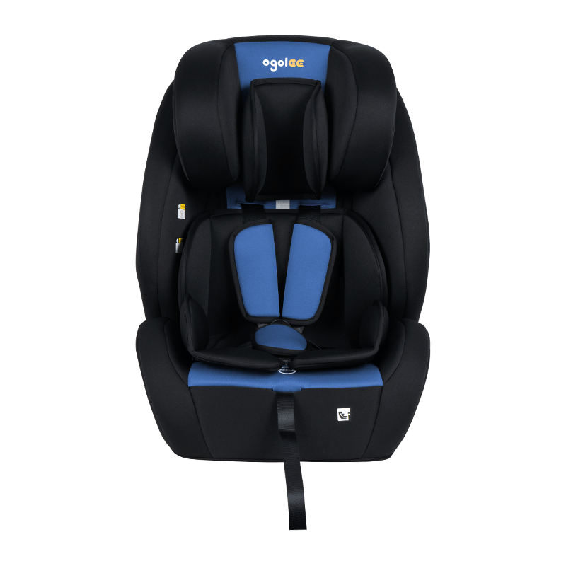 Asiento de seguridad para niños OG302A R129 para niños para niños de 76-150 cm