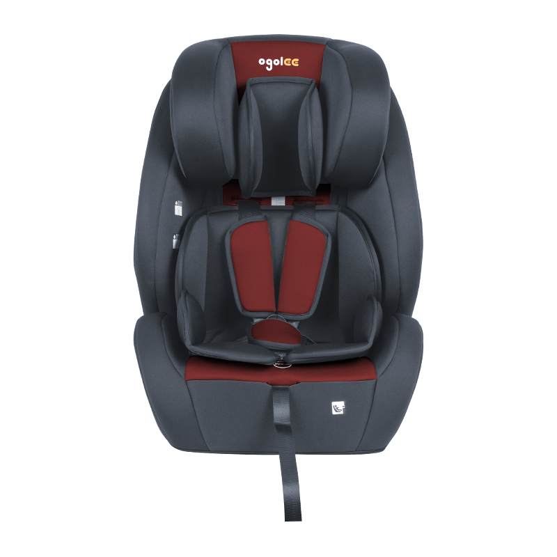 Asiento de seguridad para niños OG302A R129 para niños para niños de 76-150 cm