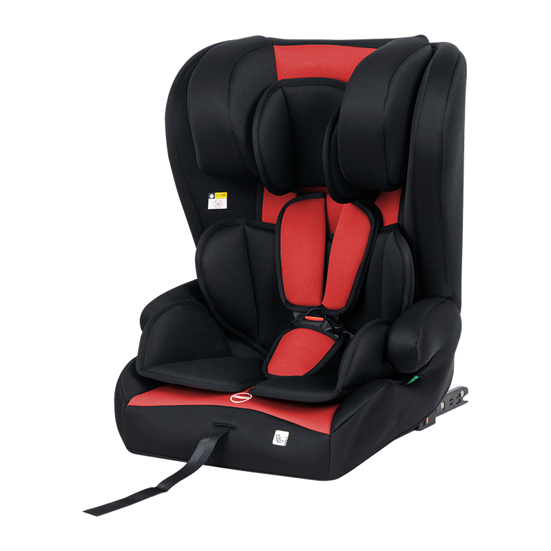 ¿Por qué es crucial la instalación orientada hacia atrás para el asiento de seguridad de su bebé?