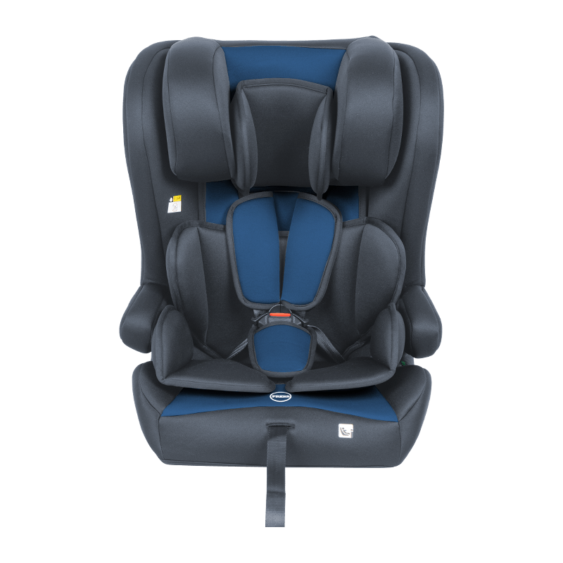 ¿El asiento de automóvil de refuerzo R129 es realmente más seguro que los modelos más antiguos?