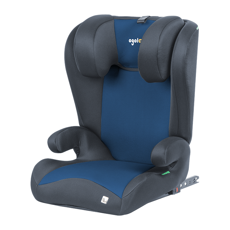 Asiento de seguridad para niños OG303B R129 para niños para niños de 100-150 cm