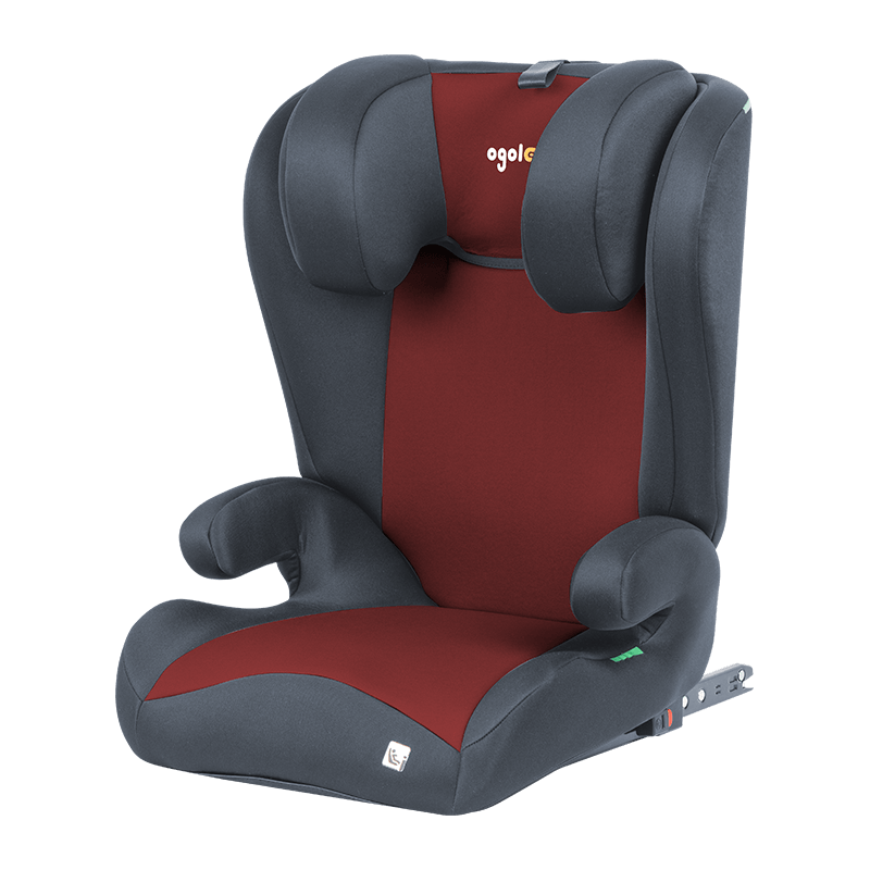 Asiento de seguridad para niños OG303B R129 para niños para niños de 100-150 cm