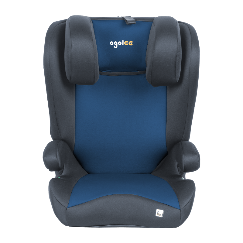 Asiento de seguridad para niños OG303B R129 para niños para niños de 100-150 cm