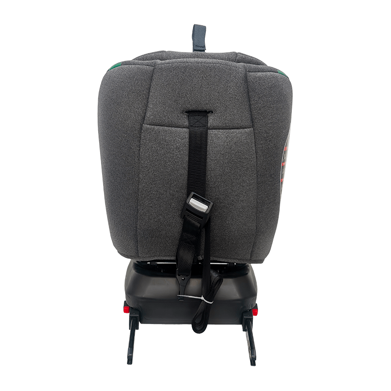 OG801A ECE R129 para 40-150 cm, Grupo de autos de asiento 0 1 2 3 3 asiento para automóvil con cojín más adecuado