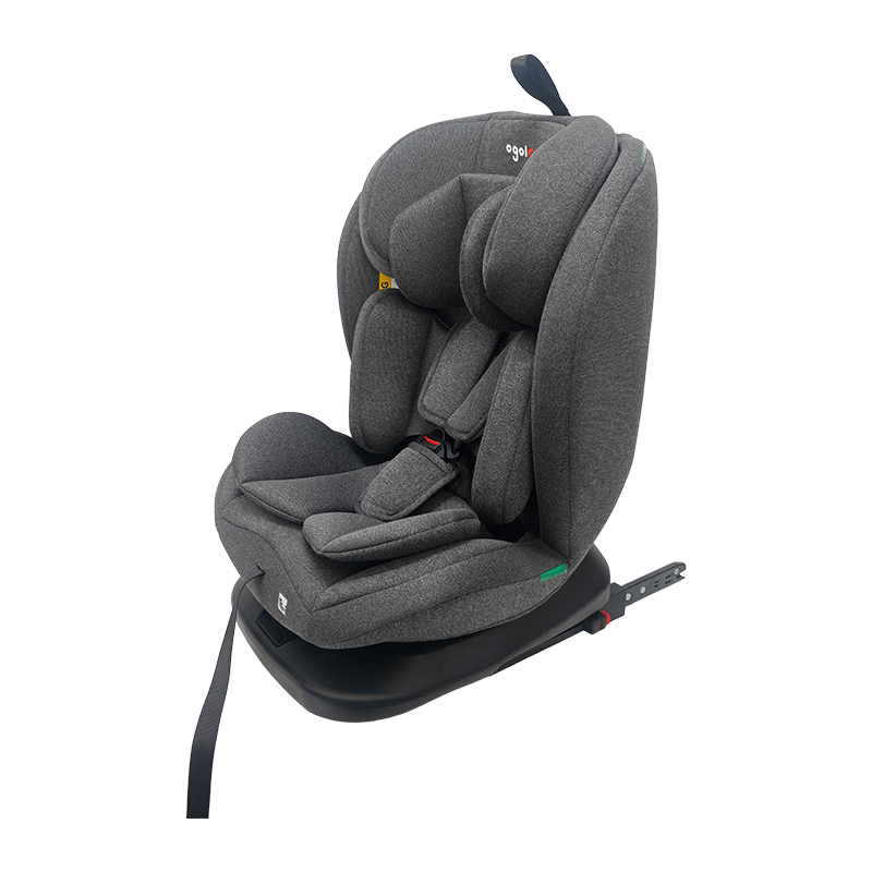 OG801A ECE R129 para 40-150 cm, Grupo de autos de asiento 0 1 2 3 3 asiento para automóvil con cojín más adecuado
