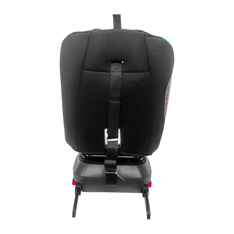 OG801A ECE R129 para 40-150 cm, Grupo de autos de asiento 0 1 2 3 3 asiento para automóvil con cojín más adecuado