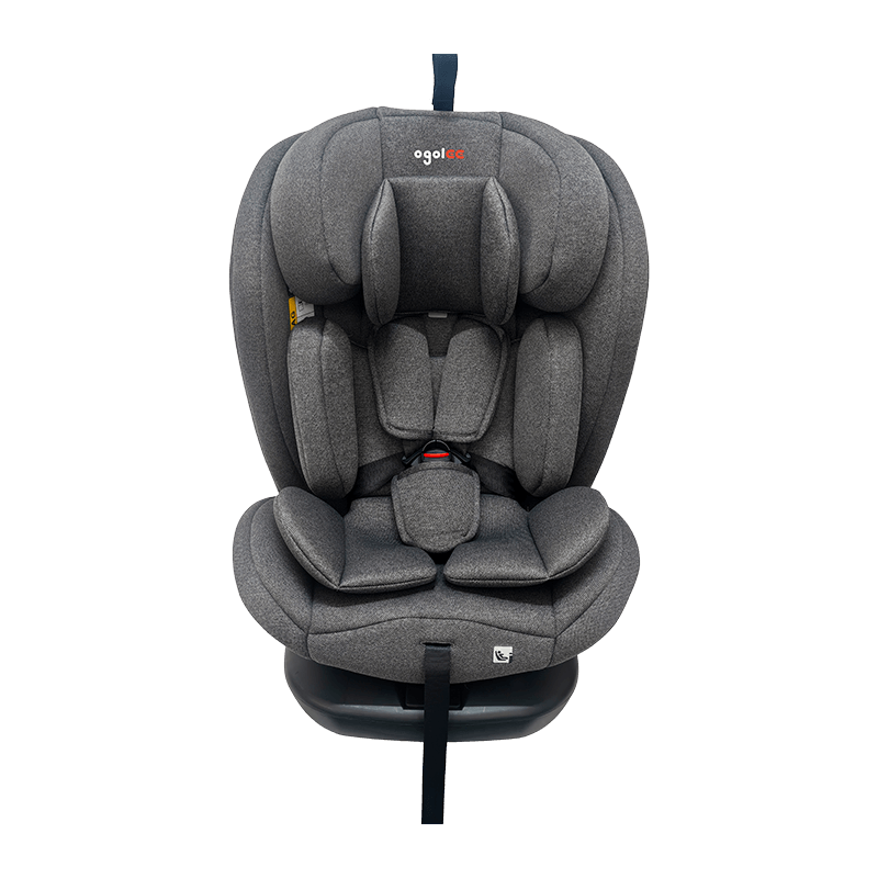 OG801A ECE R129 para 40-150 cm, Grupo de autos de asiento 0 1 2 3 3 asiento para automóvil con cojín más adecuado