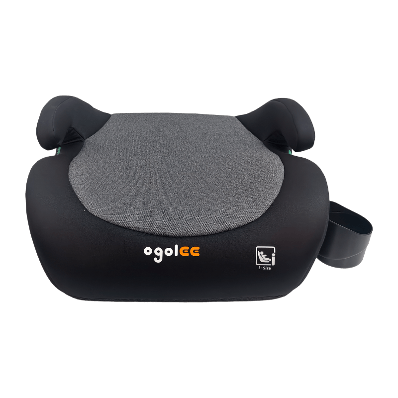 OG102 ISOFIX R129 04 Booster con taza extraíble, nuevo estilo