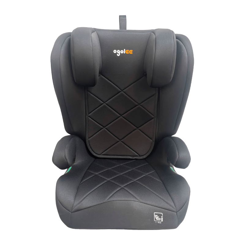 Asiento de automóvil bebé OG303B R129 por 100-150 cm con relieve