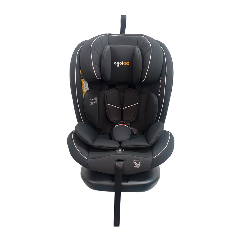 OG801A ECE R129 ISIize Baby Cart Asiento, Rotación 360, con otros artículos