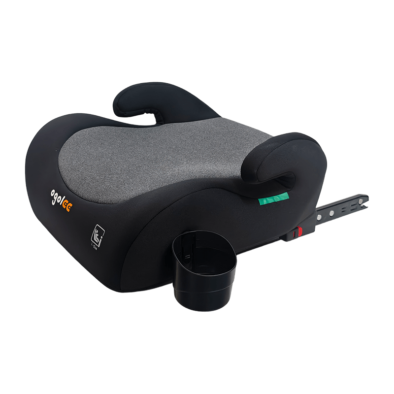 OG102 ISOFIX R129 04 Booster con taza extraíble, nuevo estilo