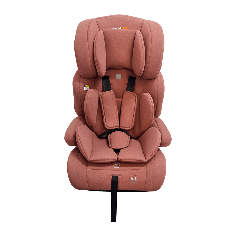 301A con ISOFIX plegable Booster, otro nuevo color popular