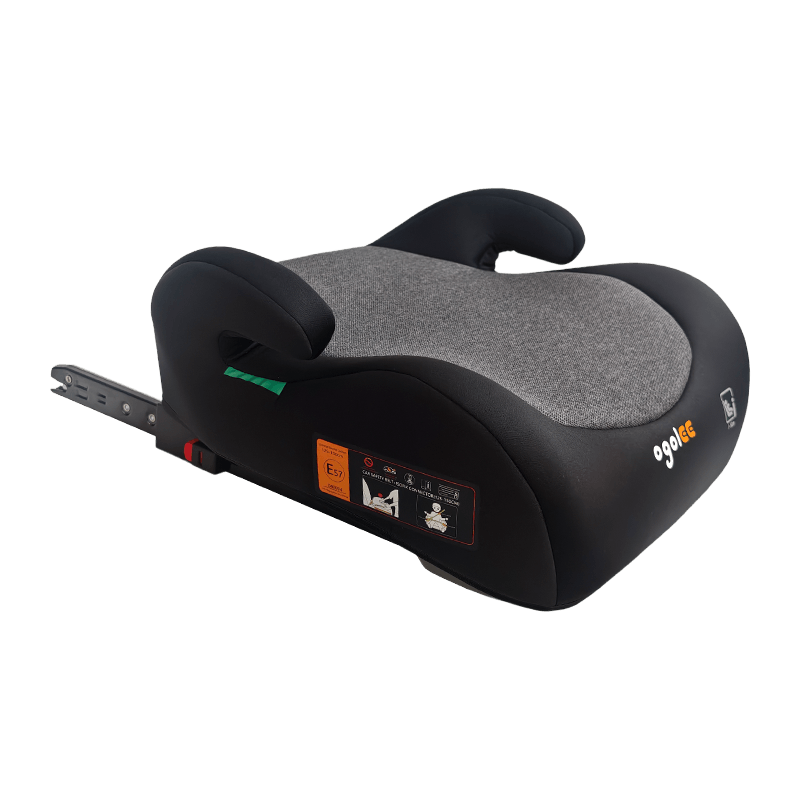 OG102 ISOFIX R129 04 Booster con taza extraíble, nuevo estilo