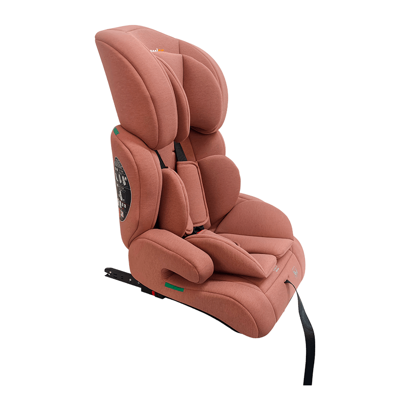 301A con ISOFIX plegable Booster, otro nuevo color popular