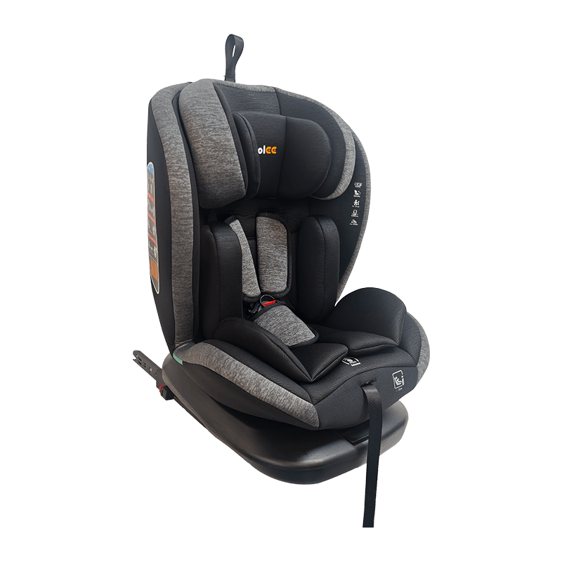 OG801A ECE R129 para 40-150 cm Grupo de bebé convertible 0 1 2 3 3 asiento para el automóvil con ISOFIX