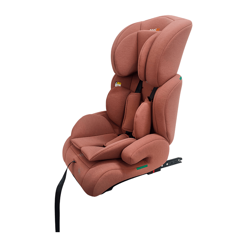 301A con ISOFIX plegable Booster, otro nuevo color popular