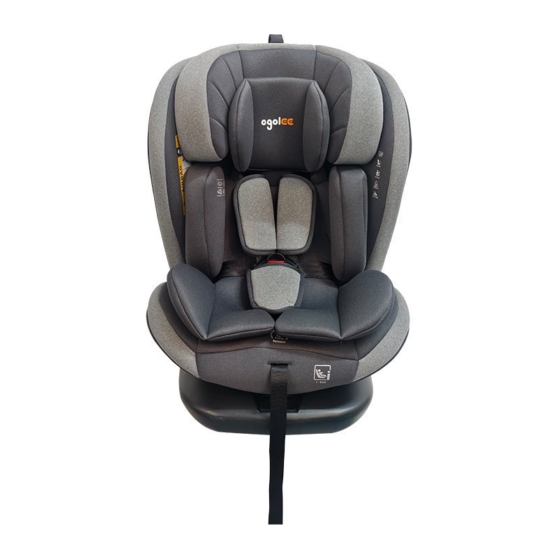 OG801A ECE R129 ISIize Baby Cart Asiento, Rotación 360, con otros artículos