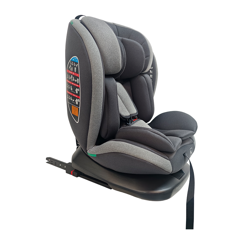 OG801A ECE R129 ISIize Baby Cart Asiento, Rotación 360, con otros artículos