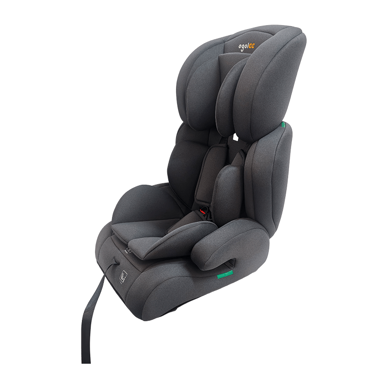 OG301A ECE R129 ASIENTO DE CAR BABINA AJUSTABLE DE VIAJE PARA 76-150 CM