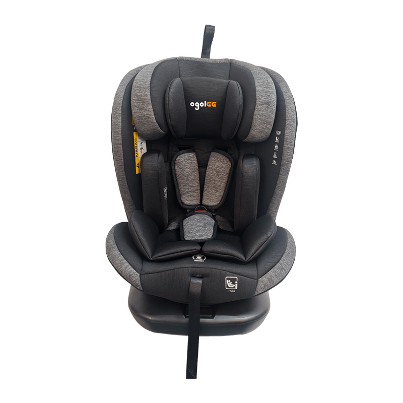 OG801A ECE R129 para 40-150 cm Grupo de bebé convertible 0 1 2 3 3 asiento para el automóvil con ISOFIX