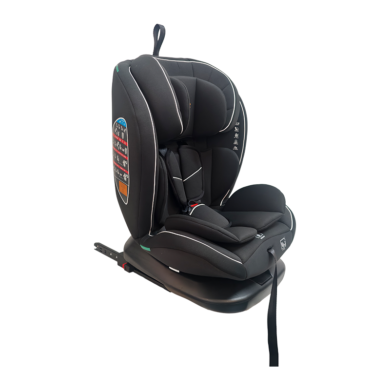 OG801A ECE R129 ISIize Baby Cart Asiento, Rotación 360, con otros artículos