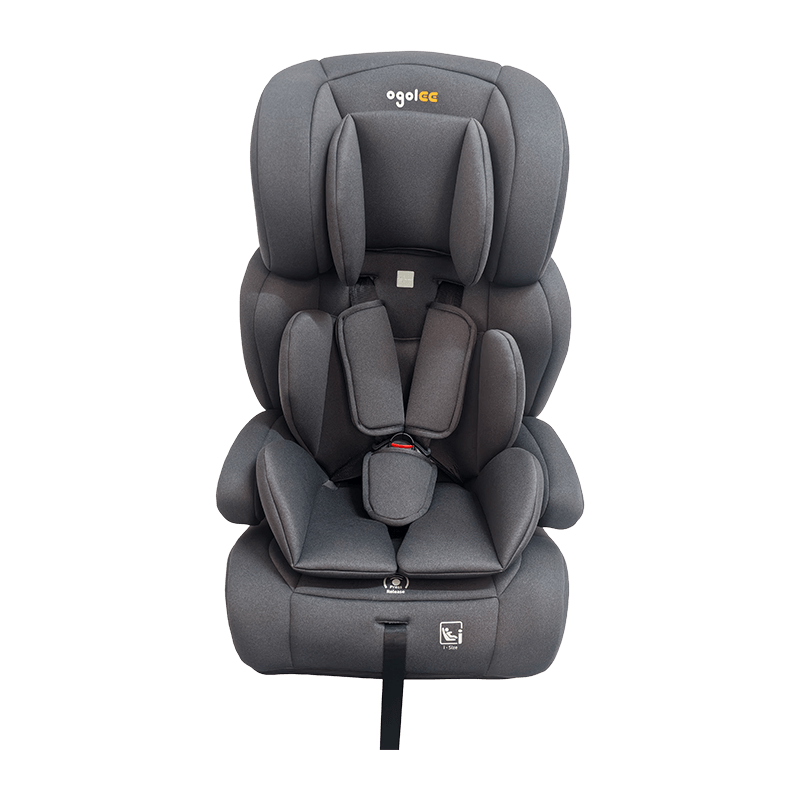 ¿Cuáles son los pasos de instalación para el asiento del automóvil Baby R129?