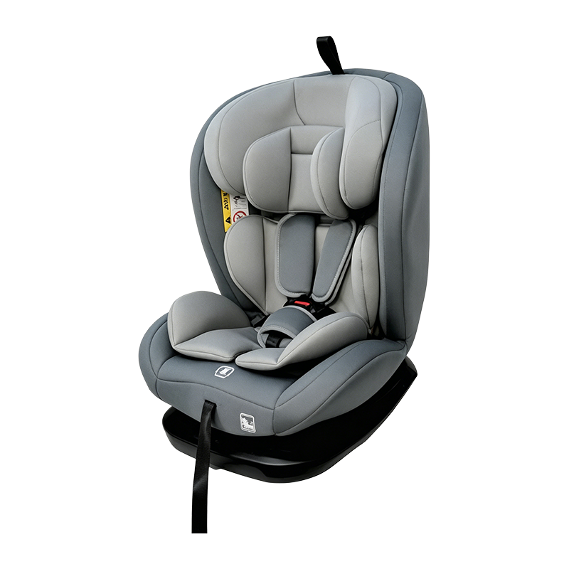 OG701B Silla de coche i-Size con rotación de 360°, asiento de seguridad convertible para todas las etapas ECE R129/04 (40-150 cm)